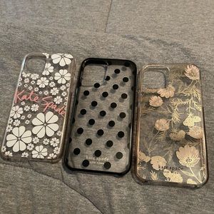 Kate spade case bundle